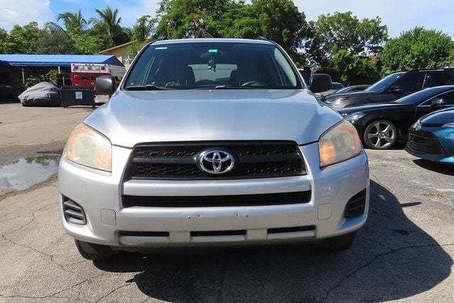 2012 TOYOTA RAV4 4WD 4dr I4 - 22572096 - 7