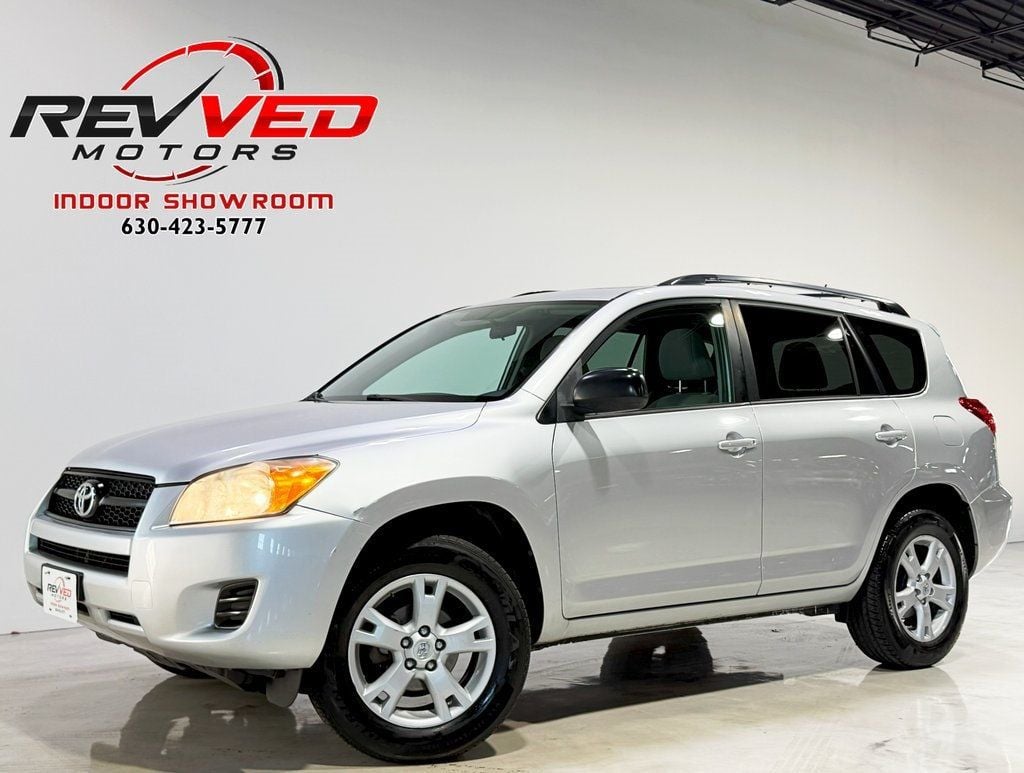 2012 Toyota RAV4