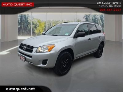 2012 Toyota RAV4 - 2T3BF4DVXCW260443