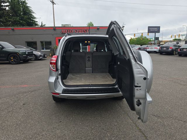 2012 Toyota RAV4 4WD 4dr I4 - 23023354 - 10