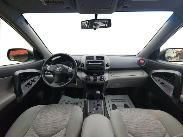 2012 Toyota RAV4 4WD 4dr I4 - 23023354 - 11