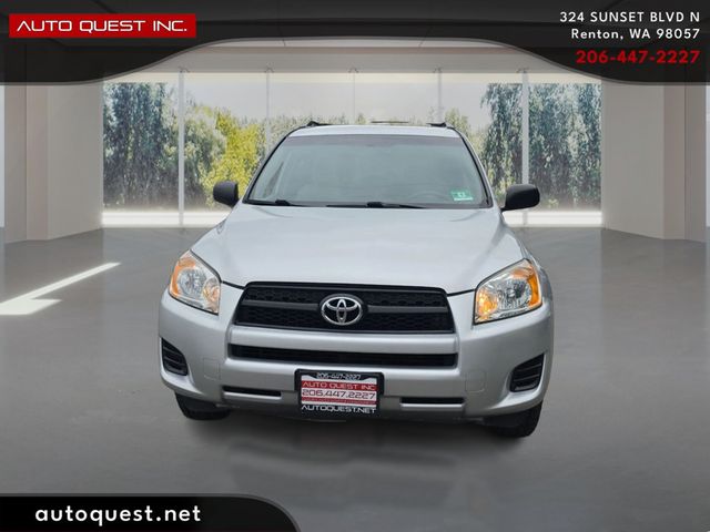 2012 Toyota RAV4 4WD 4dr I4 - 23023354 - 1