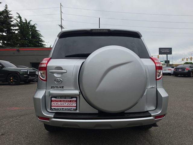 2012 Toyota RAV4 4WD 4dr I4 - 23023354 - 21