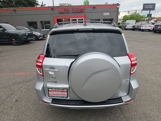 2012 Toyota RAV4 4WD 4dr I4 - 23023354 - 22