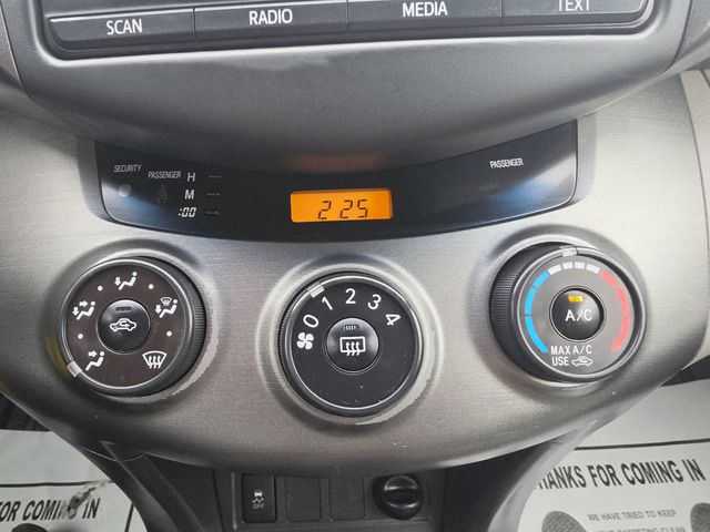 2012 Toyota RAV4 4WD 4dr I4 - 23023354 - 26