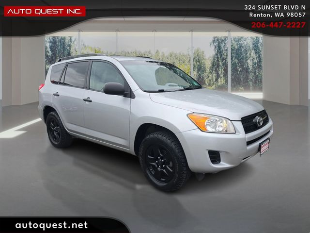 2012 Toyota RAV4 4WD 4dr I4 - 23023354 - 2