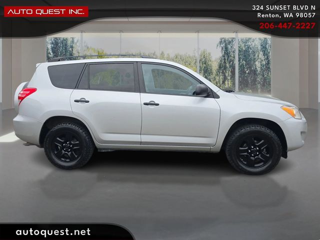 2012 Toyota RAV4 4WD 4dr I4 - 23023354 - 3