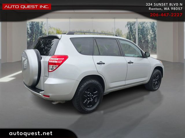2012 Toyota RAV4 Base 4x4's photo
