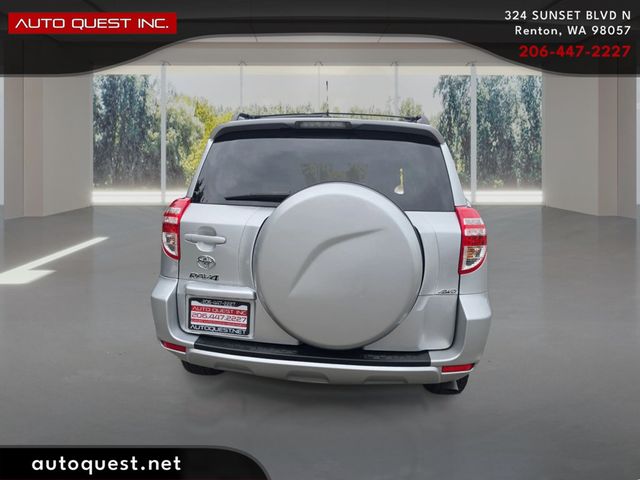 2012 Toyota RAV4 4WD 4dr I4 - 23023354 - 5