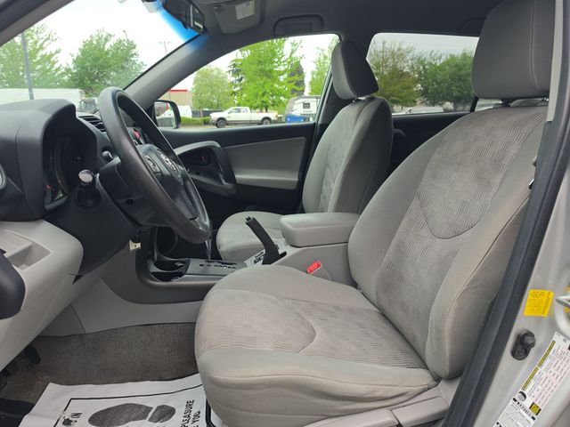 2012 Toyota RAV4 4WD 4dr I4 - 23023354 - 8
