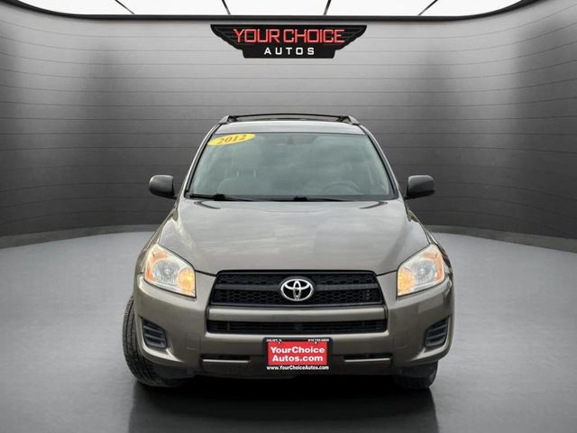2012 Toyota RAV4 4WD 4dr I4 - 22946463 - 11