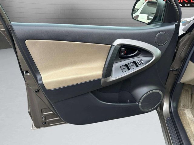 2012 Toyota RAV4 4WD 4dr I4 - 22946463 - 12