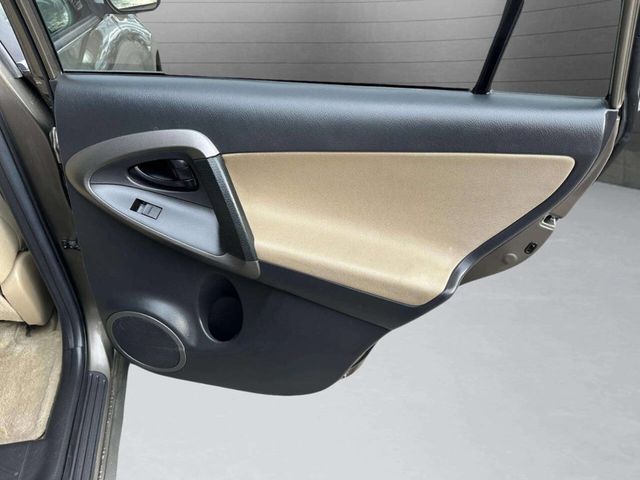 2012 Toyota RAV4 4WD 4dr I4 - 22946463 - 21