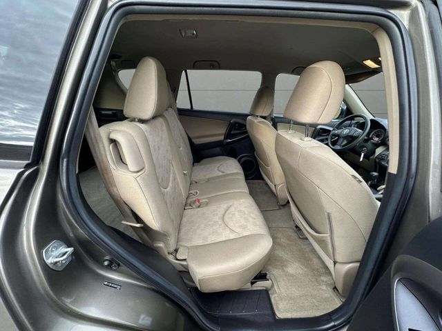 2012 Toyota RAV4 4WD 4dr I4 - 22946463 - 22