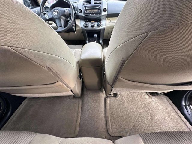 2012 Toyota RAV4 4WD 4dr I4 - 22946463 - 23