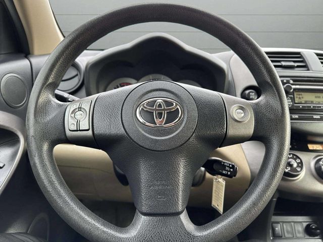 2012 Toyota RAV4 4WD 4dr I4 - 22946463 - 31