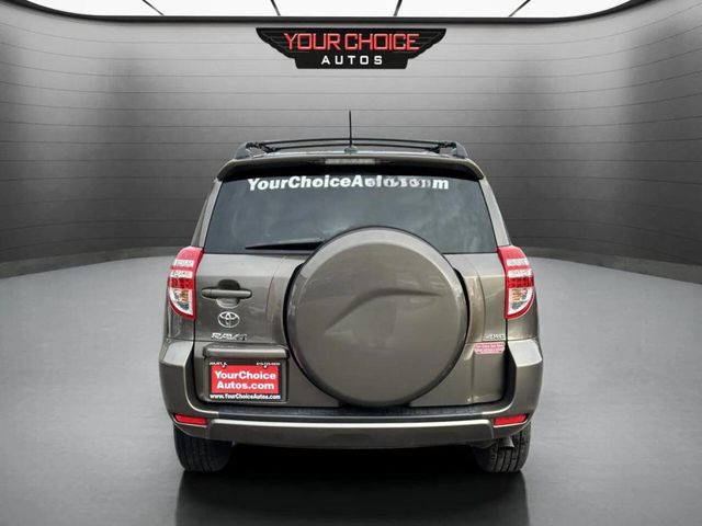 2012 Toyota RAV4 4WD 4dr I4 - 22946463 - 3
