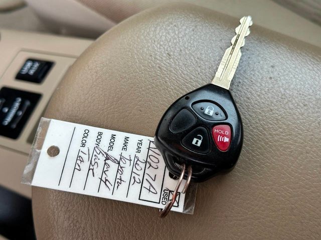 2012 Toyota RAV4 4WD 4dr I4 - 22946463 - 46