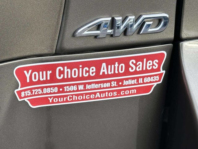2012 Toyota RAV4 4WD 4dr I4 - 22946463 - 4