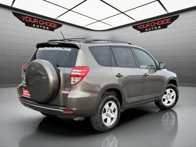 2012 Toyota RAV4 4WD 4dr I4 - 22946463 - 8
