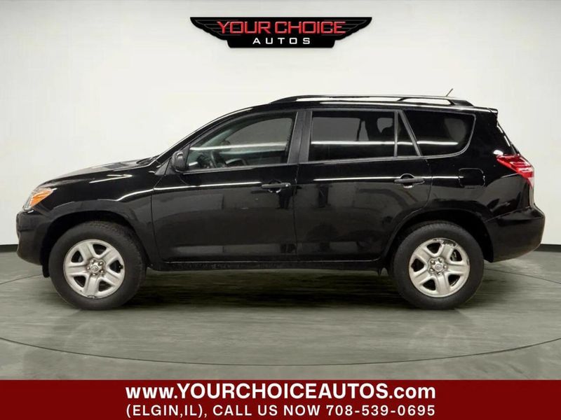 2012 Toyota RAV4 4WD 4dr I4 - 22985765 - 1