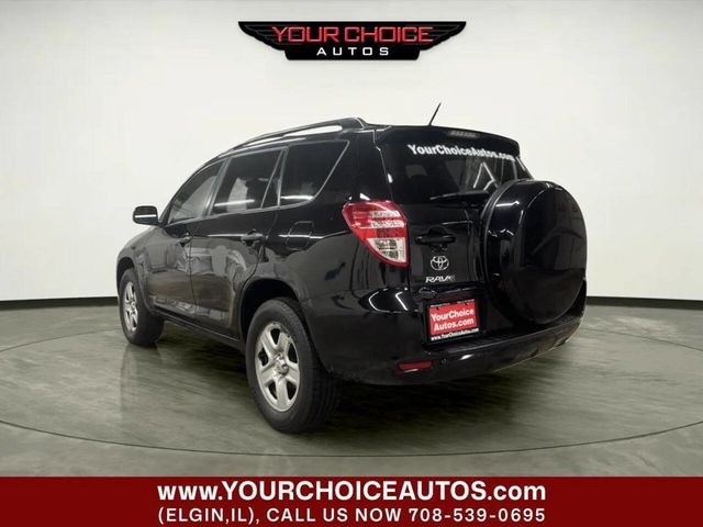 2012 Toyota RAV4 4WD 4dr I4 - 22985765 - 2