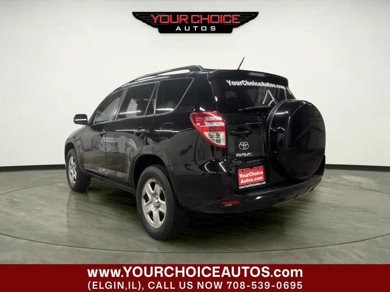 2012 Toyota RAV4 4WD 4dr I4 - 22985765 - 2