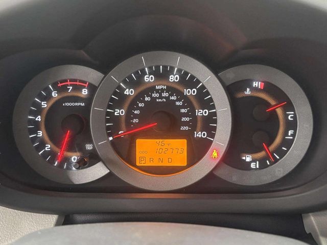 2012 Toyota RAV4 4WD 4dr I4 - 22985765 - 30