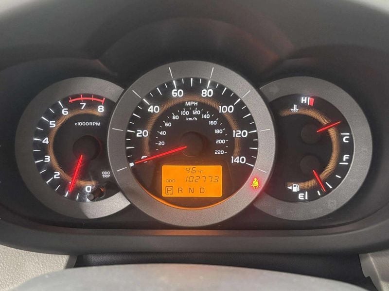 2012 Toyota RAV4 4WD 4dr I4 - 22985765 - 30