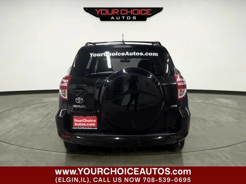 2012 Toyota RAV4 4WD 4dr I4 - 22985765 - 3