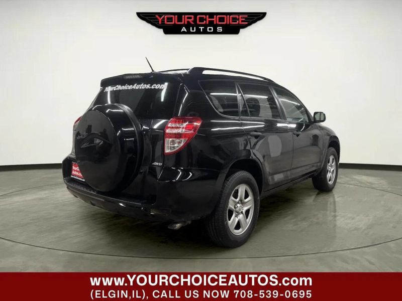 2012 Toyota RAV4 4WD 4dr I4 - 22985765 - 4