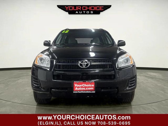 2012 Toyota RAV4 4WD 4dr I4 - 22985765 - 7