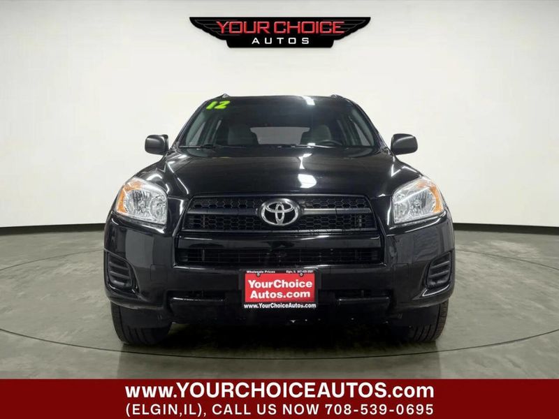 2012 Toyota RAV4 4WD 4dr I4 - 22985765 - 7