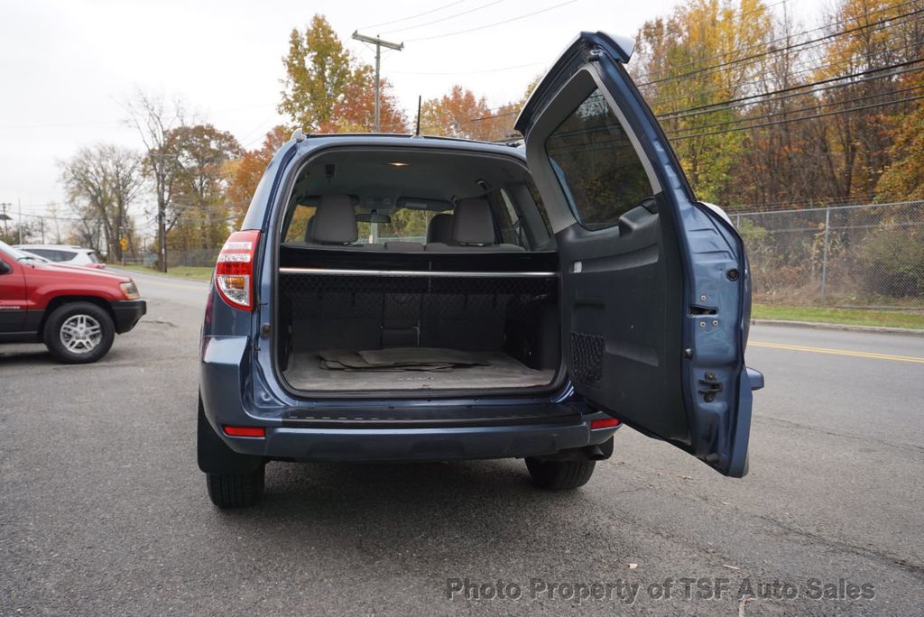 2012 Toyota RAV4 4WD 4dr I4 - 22192144 - 28