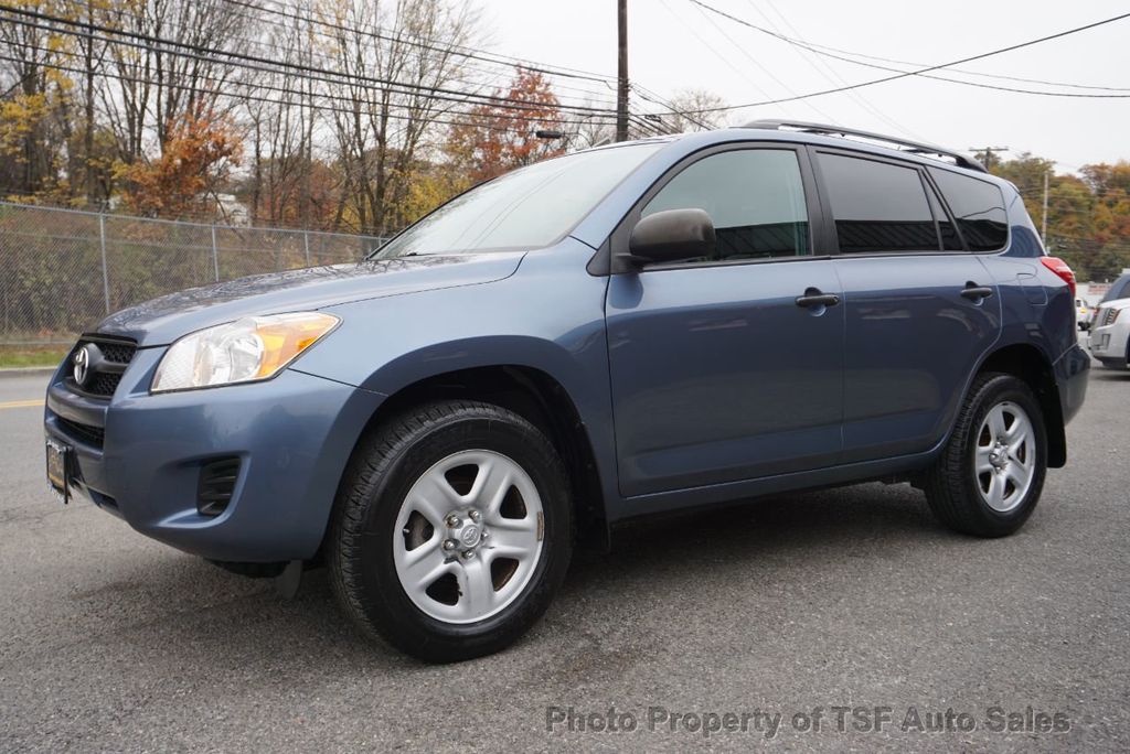 2012 Toyota RAV4 4WD 4dr I4 - 22192144 - 2