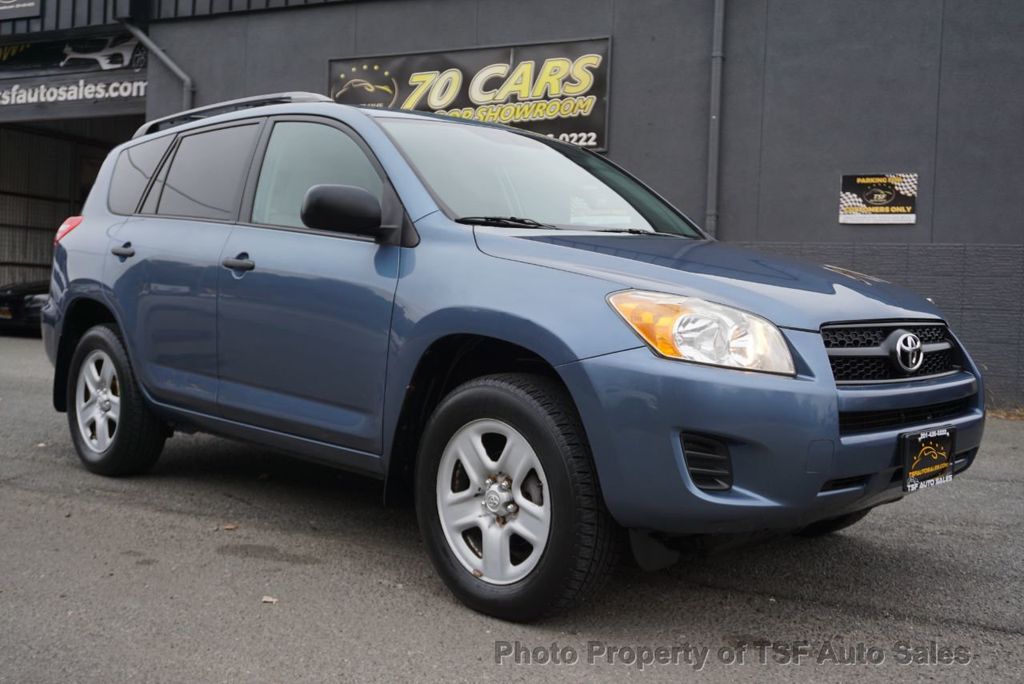 2012 Toyota RAV4 4WD 4dr I4 - 22192144 - 8