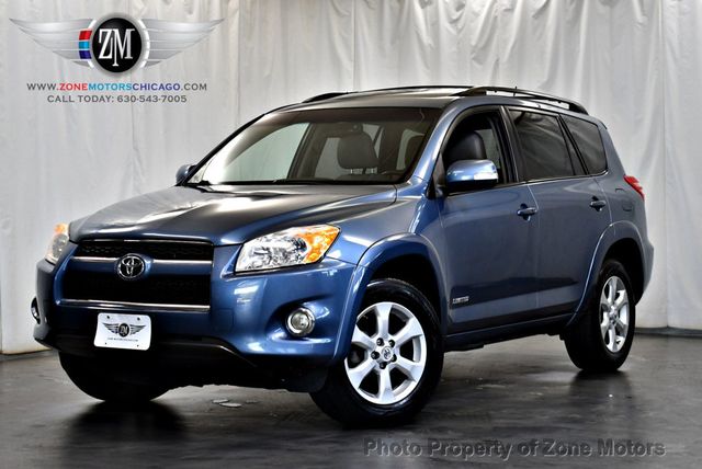 2012 Toyota RAV4 4WD 4dr I4 Limited - 22542259 - 0