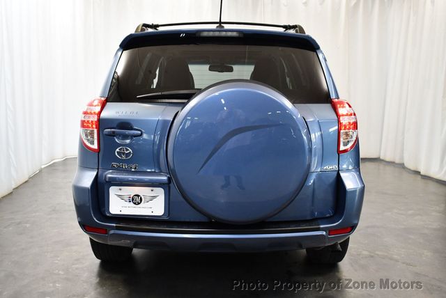 2012 Toyota RAV4 4WD 4dr I4 Limited - 22542259 - 9