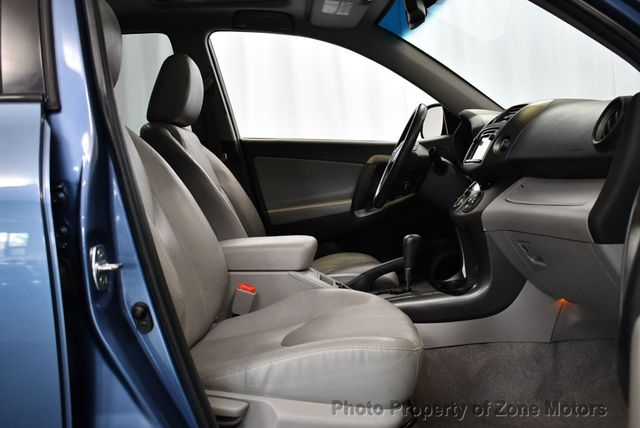 2012 Toyota RAV4 4WD 4dr I4 Limited - 22542259 - 11