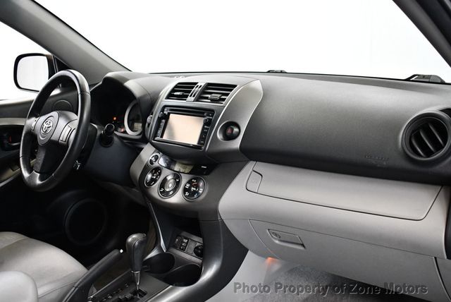 2012 Toyota RAV4 4WD 4dr I4 Limited - 22542259 - 13