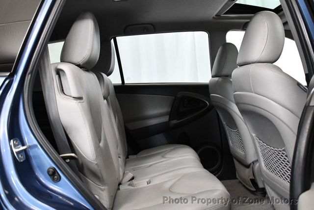 2012 Toyota RAV4 4WD 4dr I4 Limited - 22542259 - 15