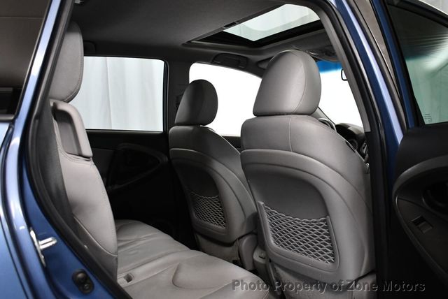 2012 Toyota RAV4 4WD 4dr I4 Limited - 22542259 - 16