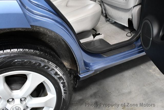 2012 Toyota RAV4 4WD 4dr I4 Limited - 22542259 - 17