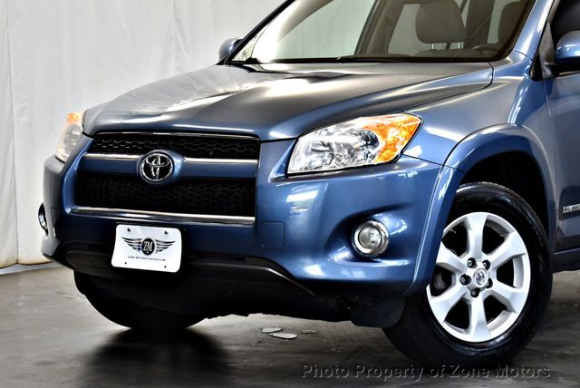 2012 Toyota RAV4 4WD 4dr I4 Limited - 22542259 - 1