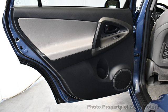 2012 Toyota RAV4 4WD 4dr I4 Limited - 22542259 - 19