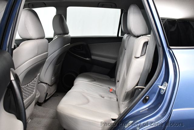 2012 Toyota RAV4 4WD 4dr I4 Limited - 22542259 - 20