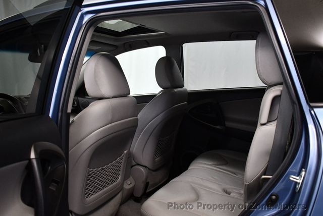 2012 Toyota RAV4 4WD 4dr I4 Limited - 22542259 - 21