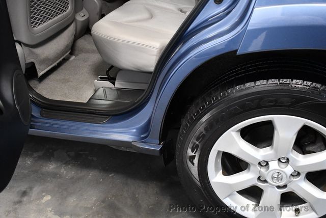 2012 Toyota RAV4 4WD 4dr I4 Limited - 22542259 - 22