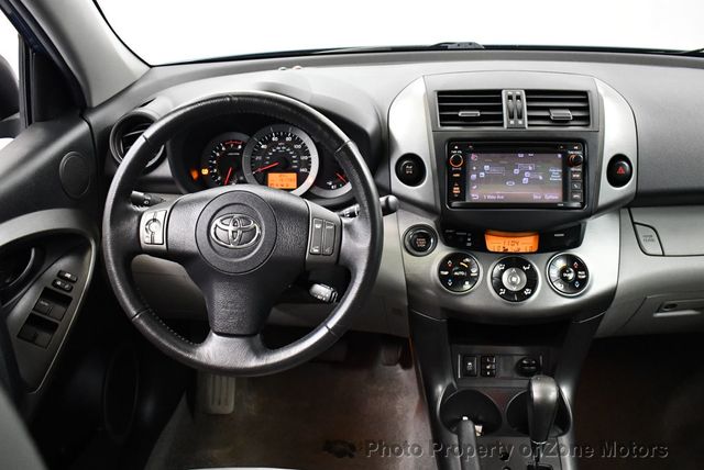 2012 Toyota RAV4 4WD 4dr I4 Limited - 22542259 - 23
