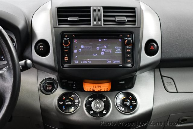 2012 Toyota RAV4 4WD 4dr I4 Limited - 22542259 - 25